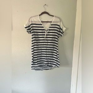 J.Crew Swim Cover up Tunic